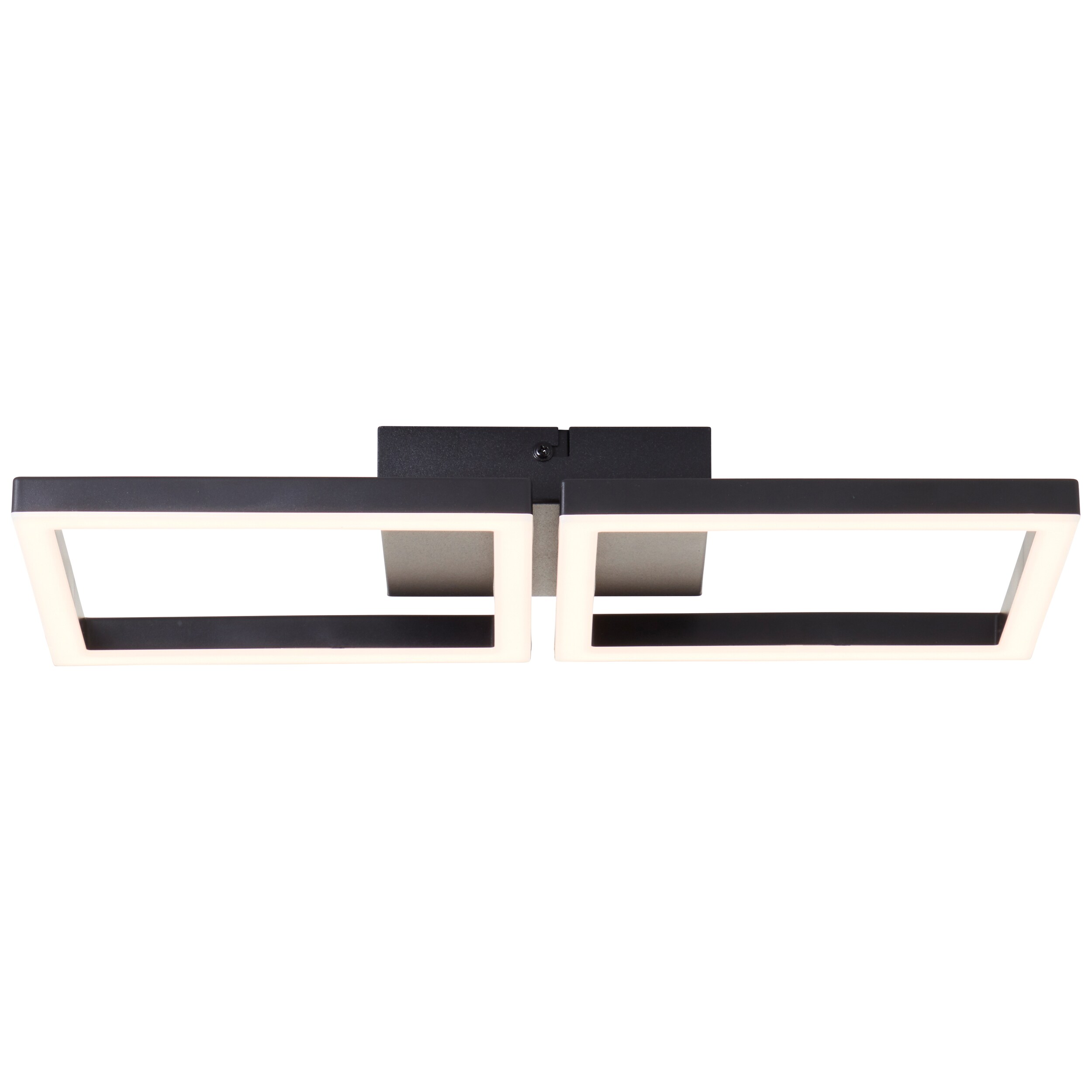 BRILLIANT Deckenleuchte Tabea LED-Profilleuchte, 20 x 41 x 5 cm, 2300 lm, 3000 K, Metall, schwarz - Bild 1