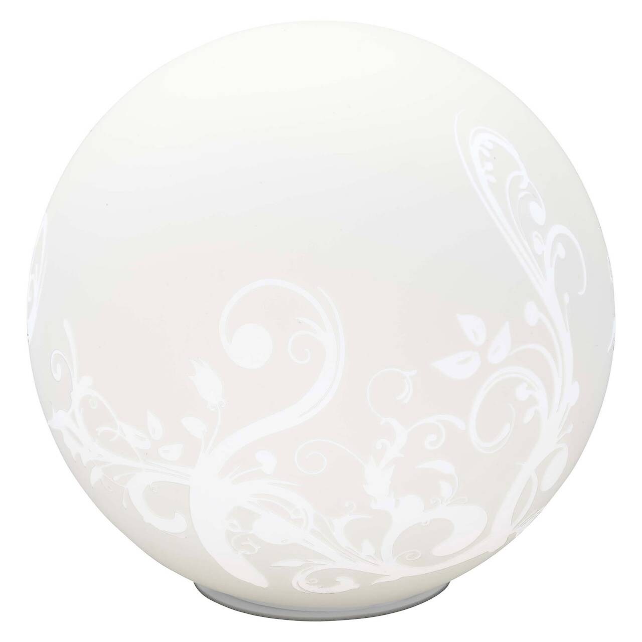 BRILLIANT Lampe Bona Tischleuchte weiß   1x A60, E27, 60W, geeignet für Normallampen (nicht enthalten)   Mit Schnurzwischenschalter | 04004353106699