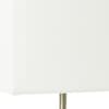 BRILLIANT Lampe Aglae Tischleuchte Touchschalter weiß | 1x D45, E14, 40W,  geeignet für Tropfenlampen (nicht enthalten) | Mit An/Aus-Touchschalter  online kaufen bei Netto