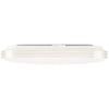 BRILLIANT Lampe Ariella LED Wand- und Deckenleuchte 34x34cm weiß/chrom | 1x  24W LED integriert, (1900lm, 3000K) | Energiesparend und langlebig durch LED-Einsatz  online kaufen bei Netto