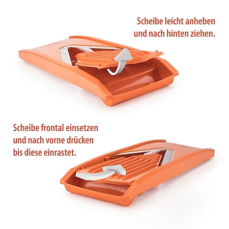 V-slicer Borner V1 ClasicLine Pro Set - Made in Germany
