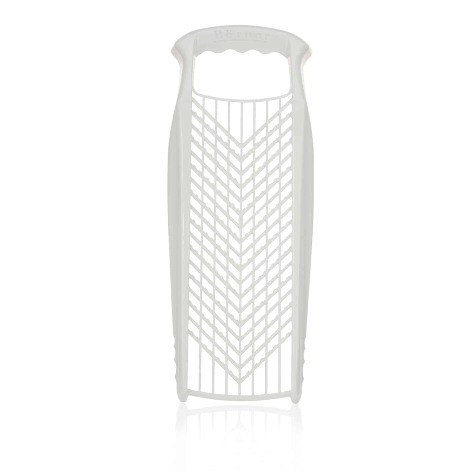 Börner Reibe Powerline Gemüsereibe Obstraspel Käsereibe Schokoladenreibe Ingwerhobel | 04018093520462