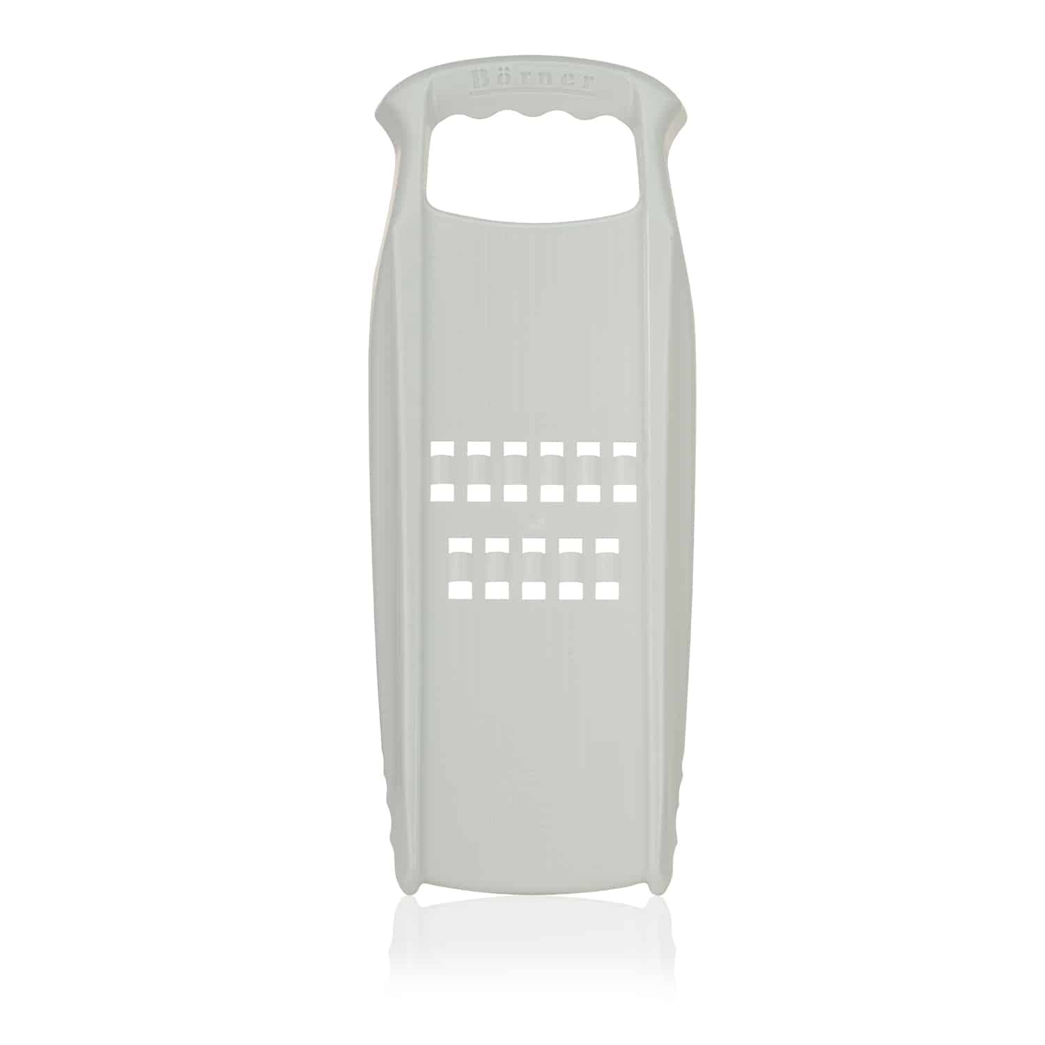 Börner Rösti PowerLine Reibe Schweizer Rösti Gemüsehobel Gemüsereibe Küchenhelfer Kartoffelschneider | 04018093520561