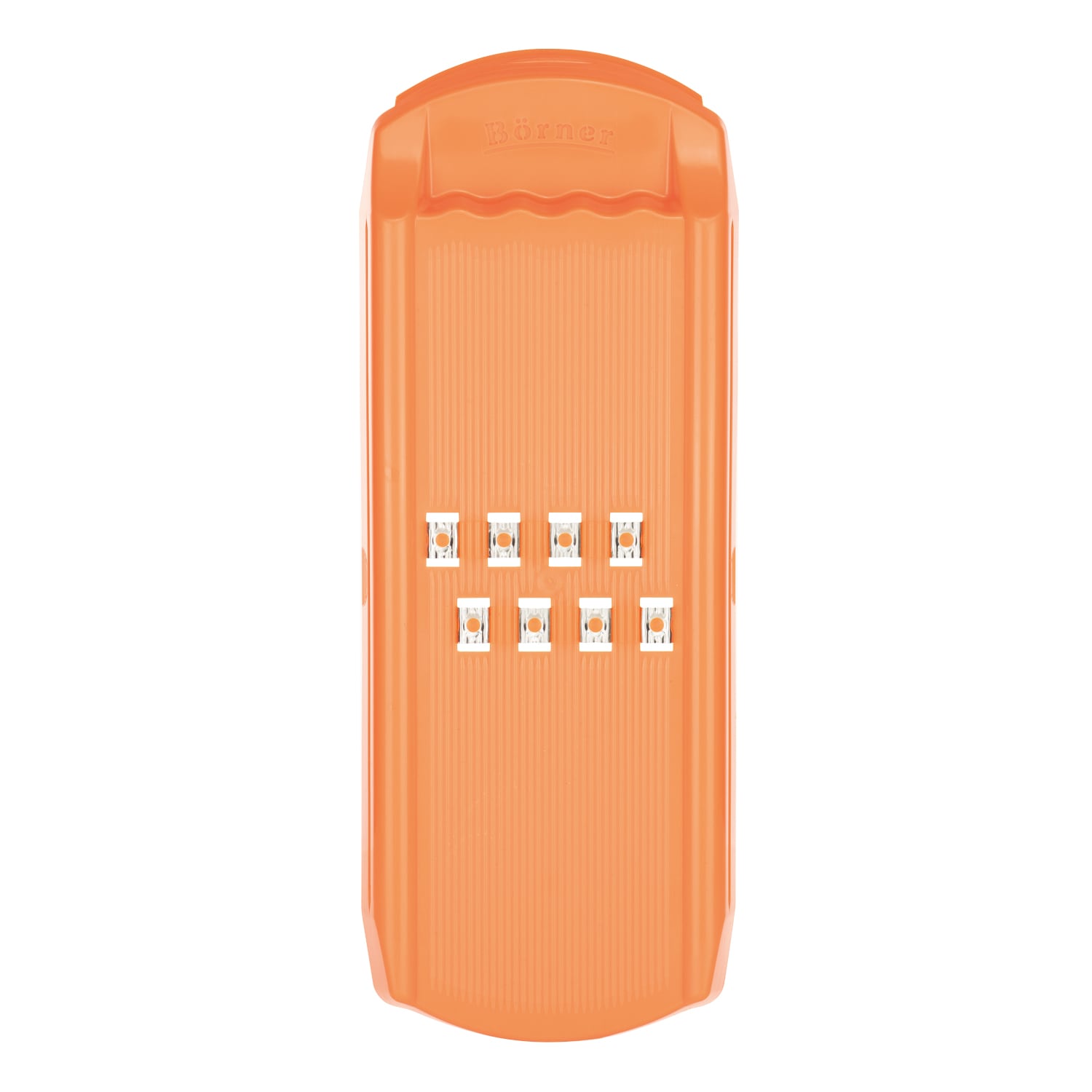 B&ouml;rner Curly DesignLine - Rohkost Schneider - Gem&uuml;sestreifen und Chips - Bild 1