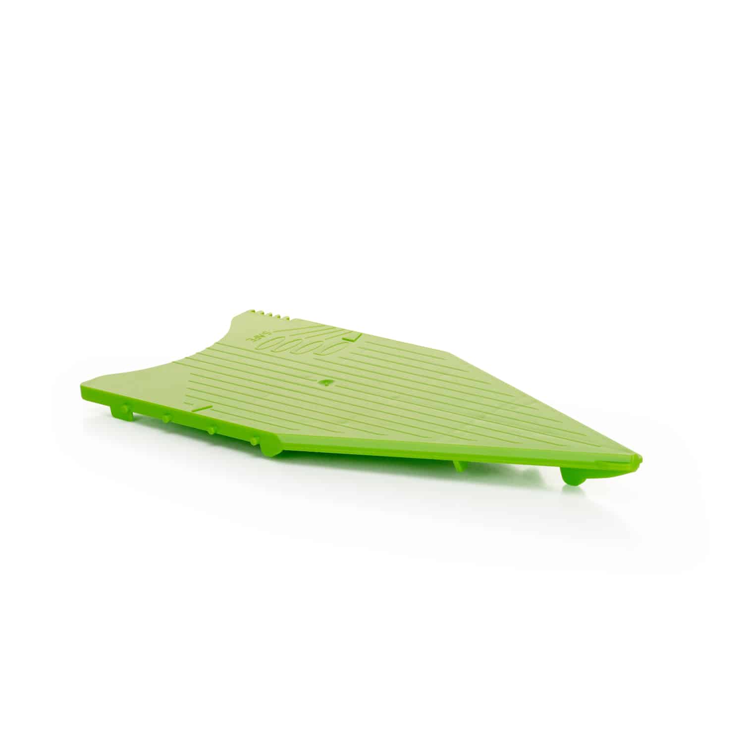 B&ouml;rner Einsch&uuml;be V5 Powerline Scheibenschneider Zubeh&ouml;r Gem&uuml;sehobel K&uuml;chenreibe V-Hobel verstellbar BPA-frei - Bild 1