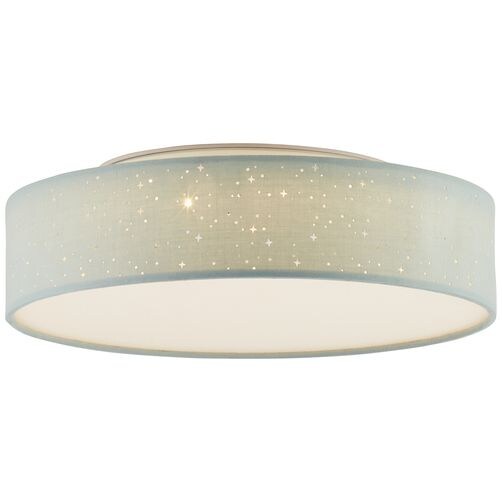 BRILLIANT Baska Deckenleuchte 38cm gr&uuml;n | 1x LED integriert, 12W LED integriert, (Lichtstrom: 1200lm, Lichtfarbe: 3000K) - Bild 1