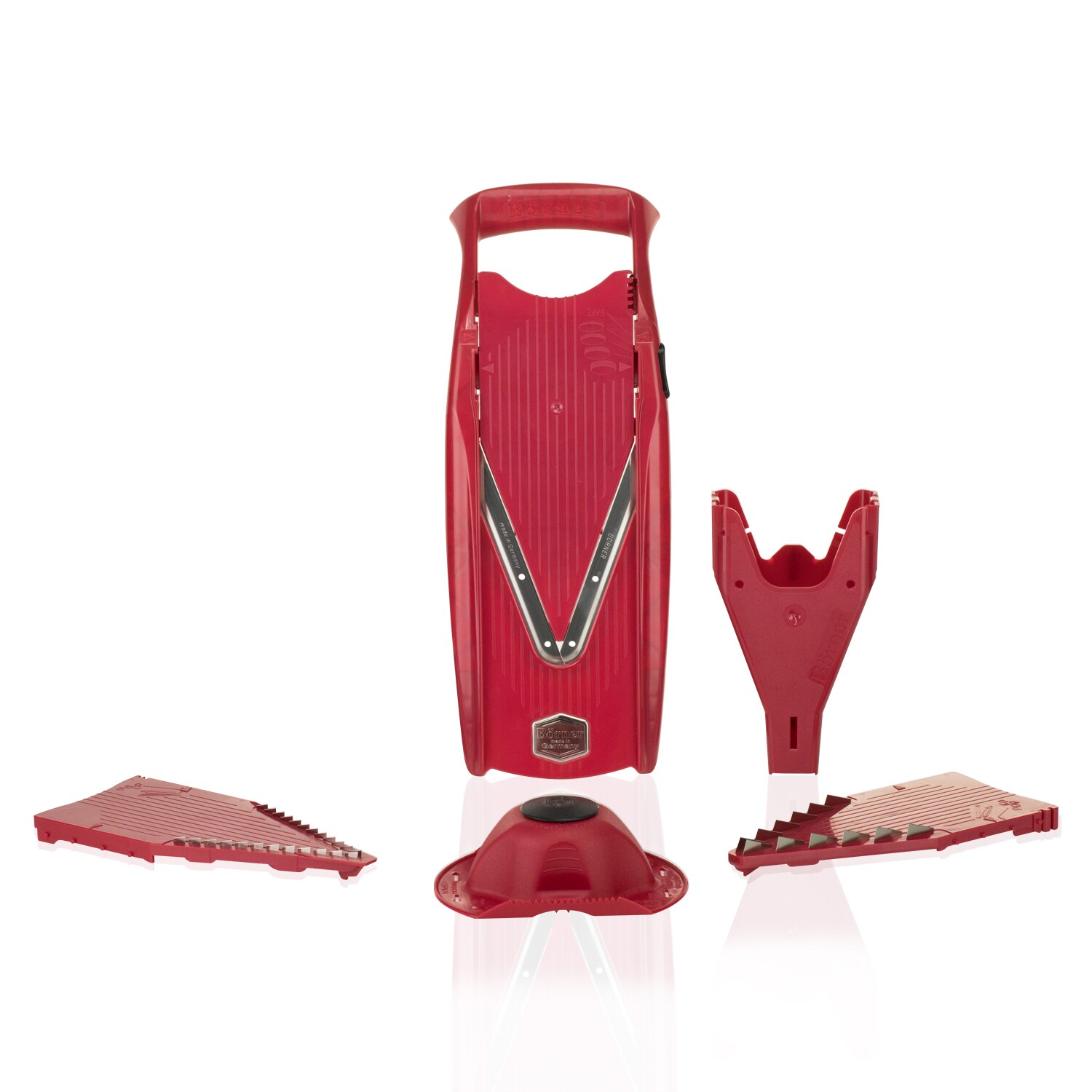 V5 Hobel Powerline Starter Set Küche Gemüseschneider Tomaten Zwiebeln Kartoffelreibe Küchenutensilien Gemüsehobel V Hobel