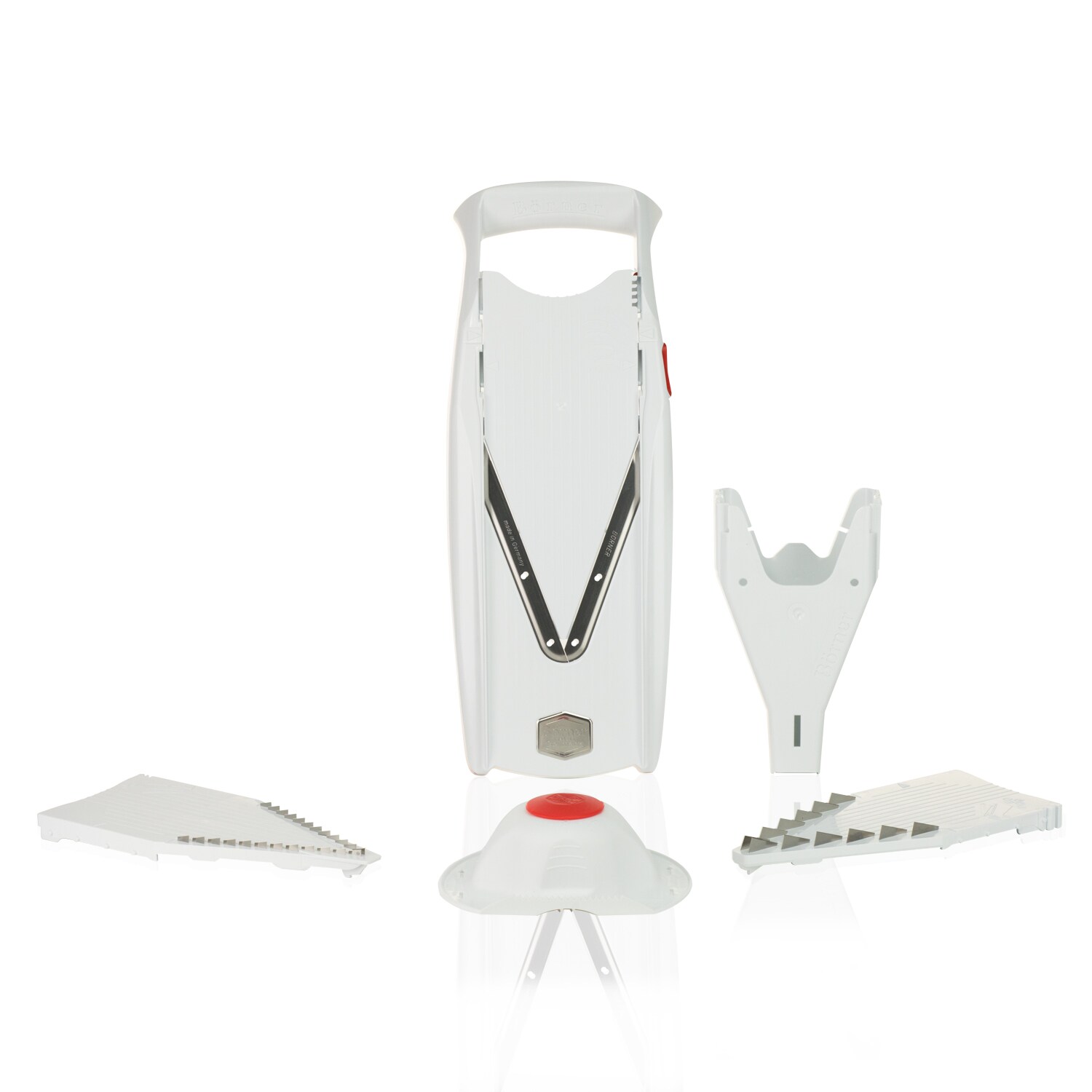 V5 Hobel Powerline Starter Set Küche Gemüseschneider Tomaten Zwiebeln Kartoffelreibe Küchenutensilien Gemüsehobel V Hobel