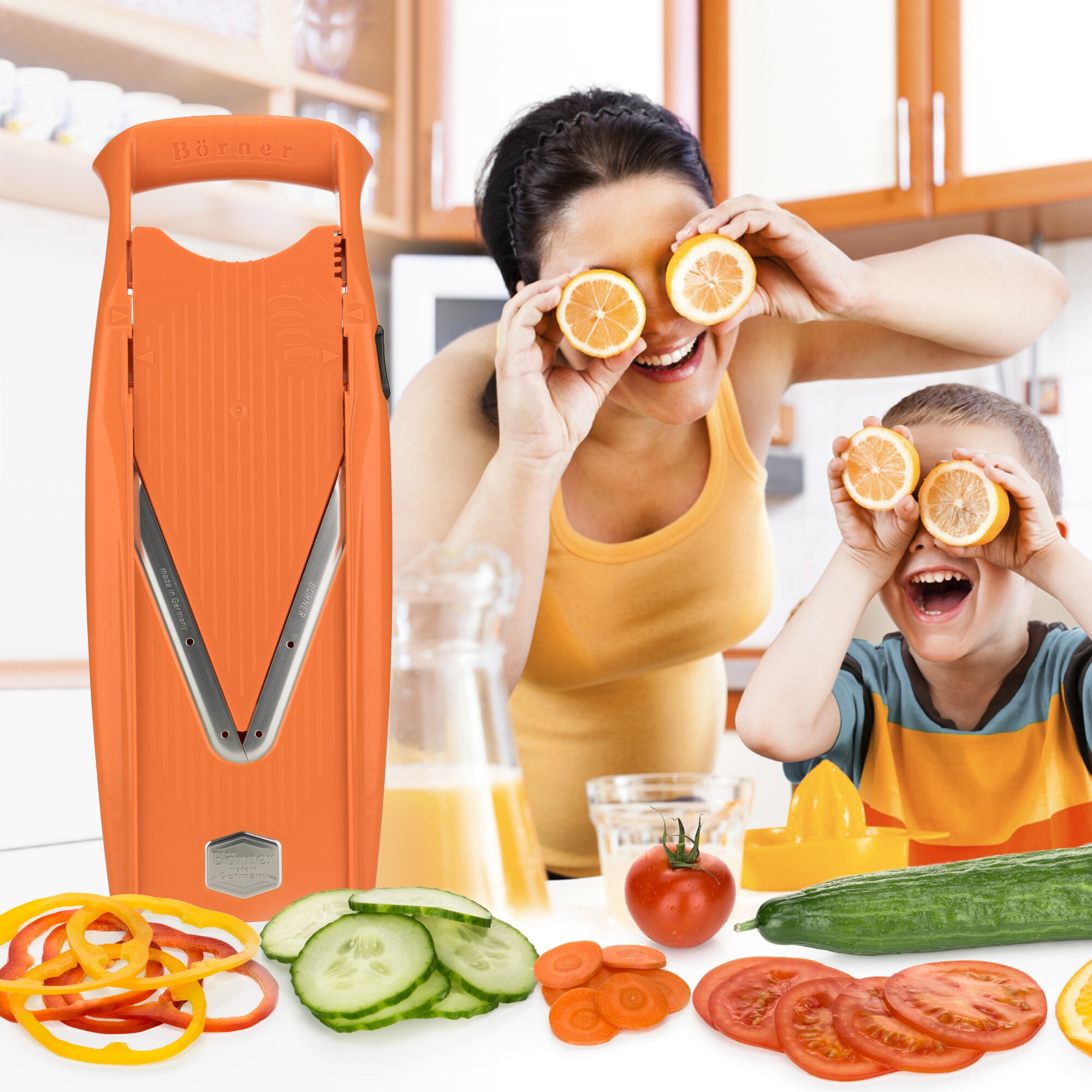 V5 Hobel Powerline Starter Set Küche Gemüseschneider Tomaten Zwiebeln Kartoffelreibe Küchenutensilien Gemüsehobel V Hobel online kaufen bei Netto
