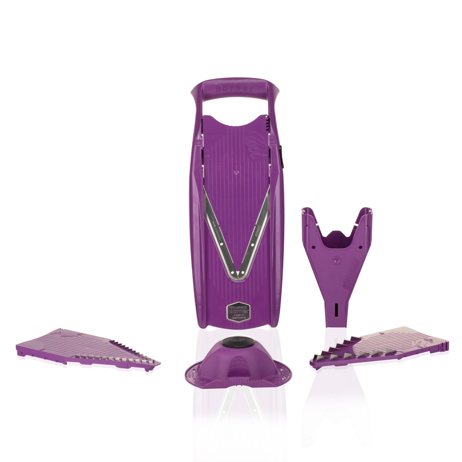 V5 Hobel Powerline Starter Set Küche Gemüseschneider Tomaten Zwiebeln Kartoffelreibe Küchenutensilien Gemüsehobel V Hobel