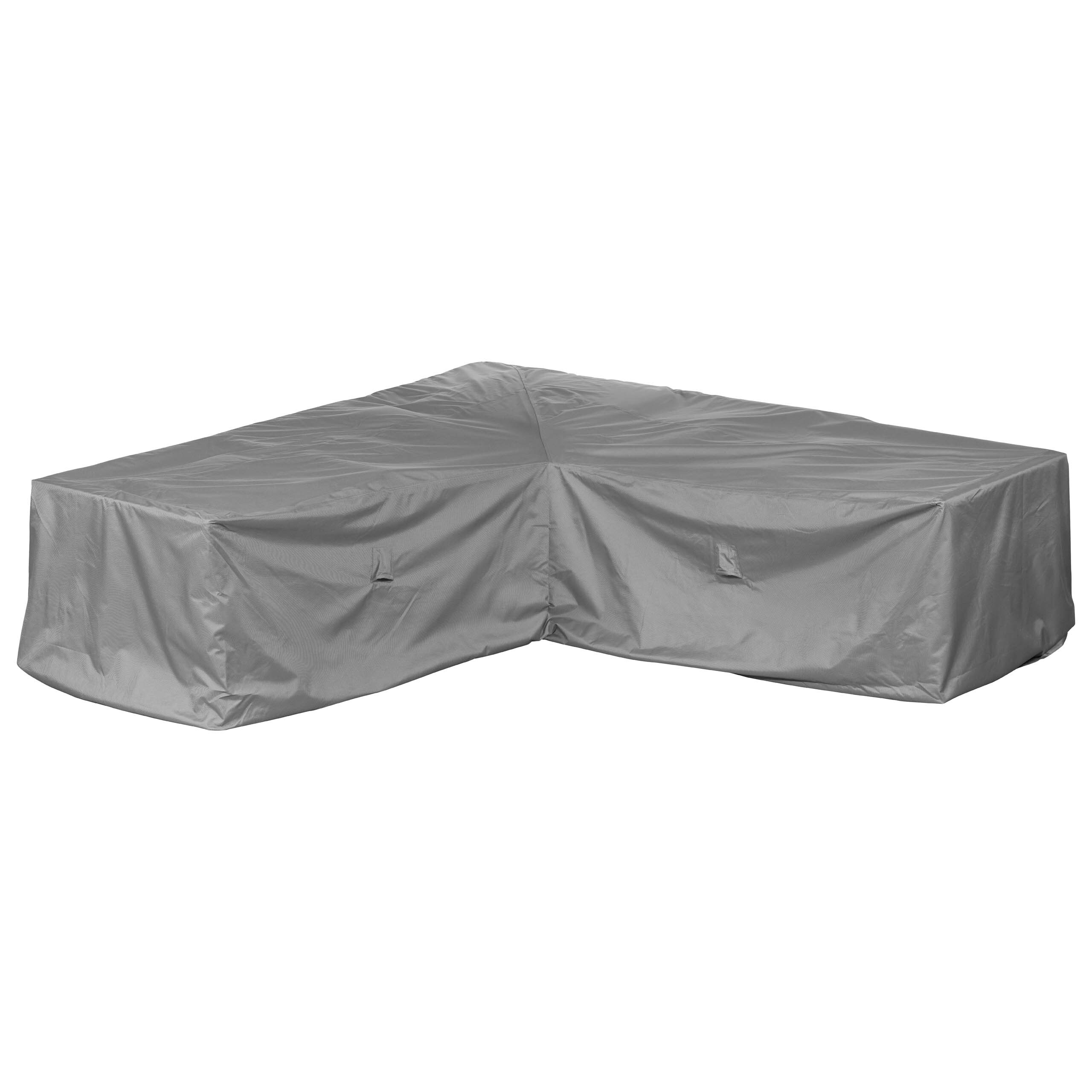 Premium Schutzh&uuml;lle f&uuml;r Loungegruppe L-Form - Bild 1
