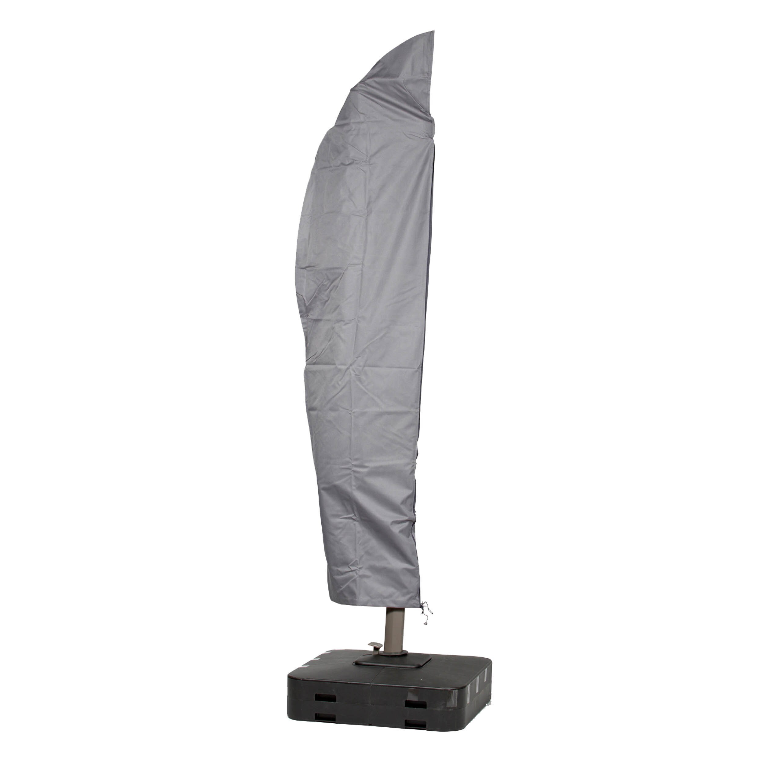 Premium Schutzh&uuml;lle f&uuml;r Ampelschirm Gestell gebogen - Bild 1