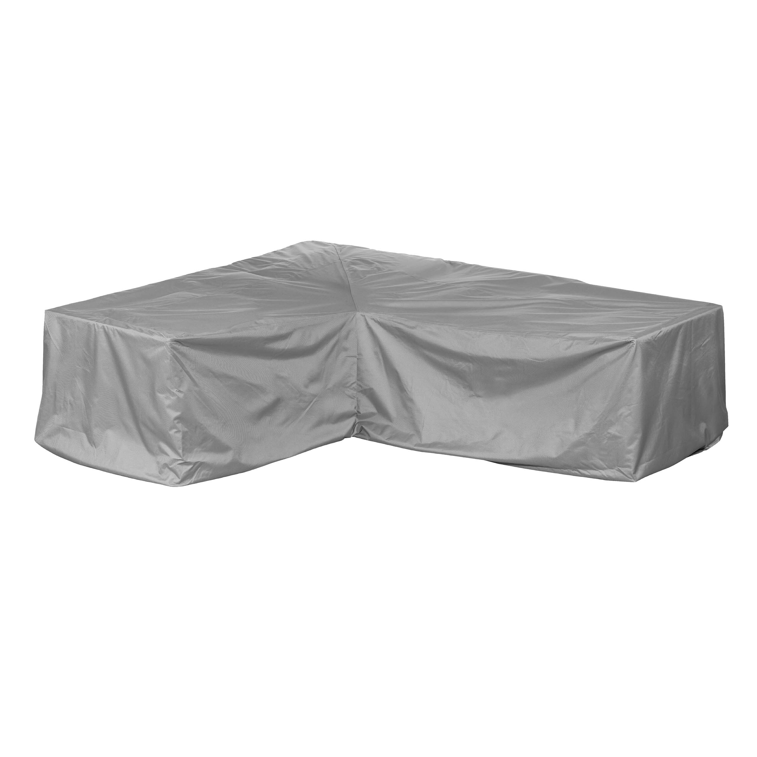 Protect Loungegruppen L-Form asymmetrisch - Bild 1