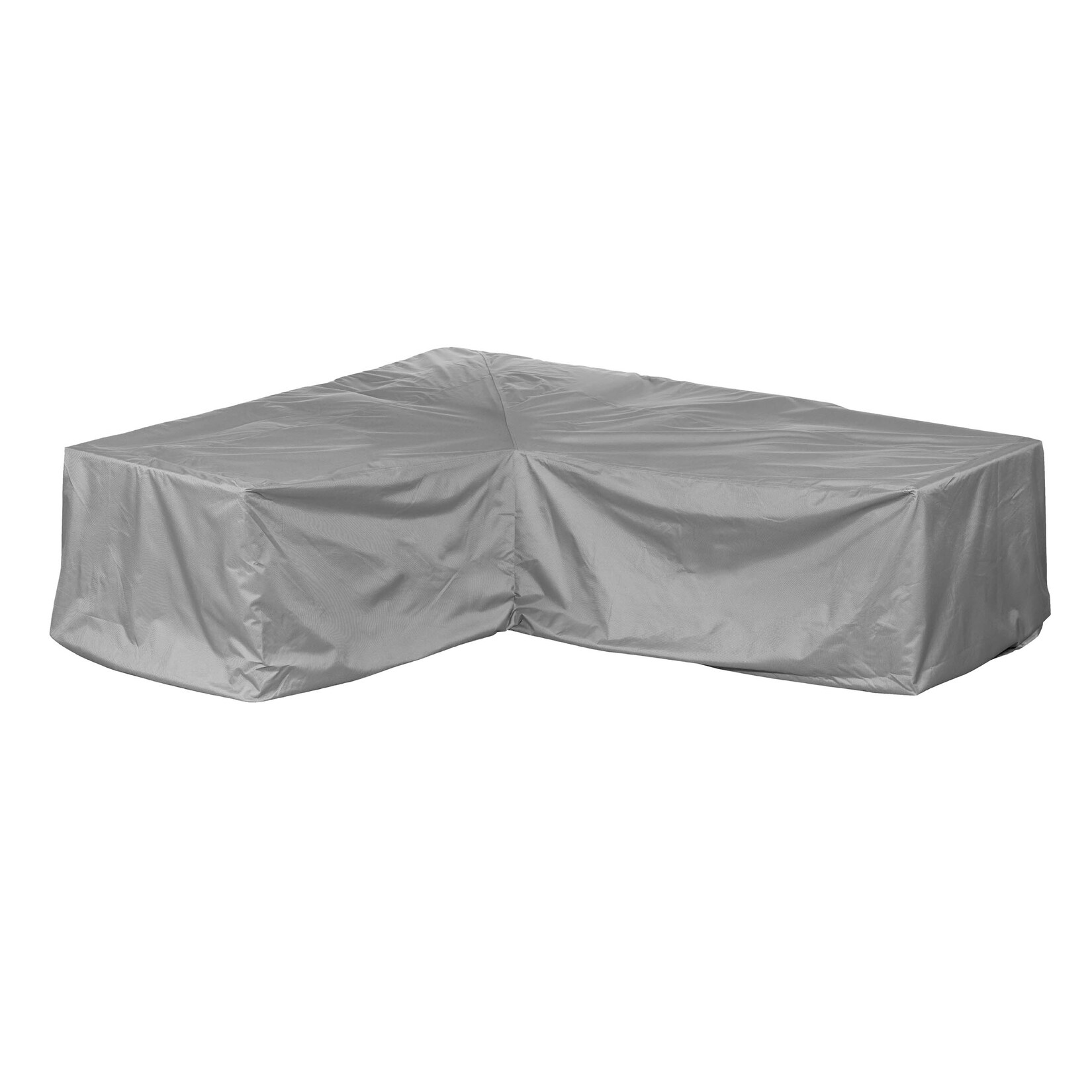 Protect Loungegruppen L-Form asymmetrisch