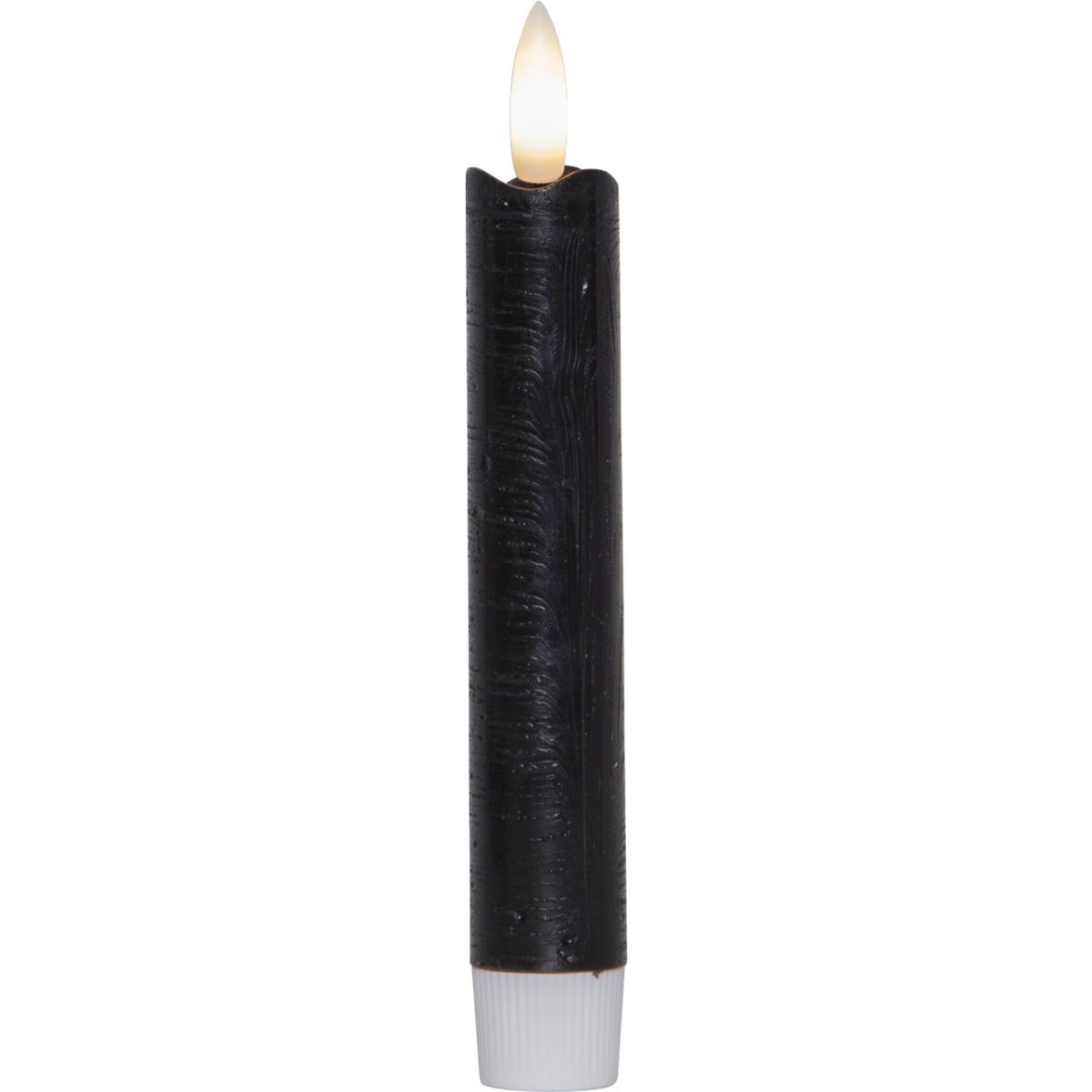 Star Trading LED Stabkerzen Flamme 2er-Set aus Wachs - Bild 1