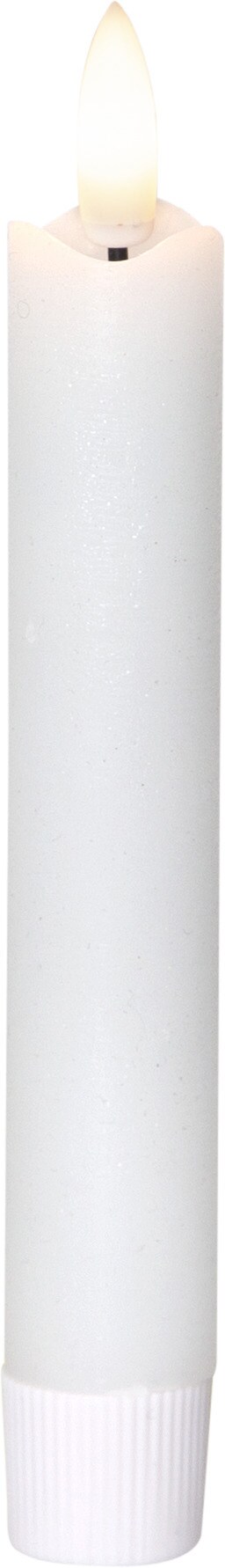 Star Trading LED Stabkerze Flamme 4er-Set aus Wachs - Bild 1