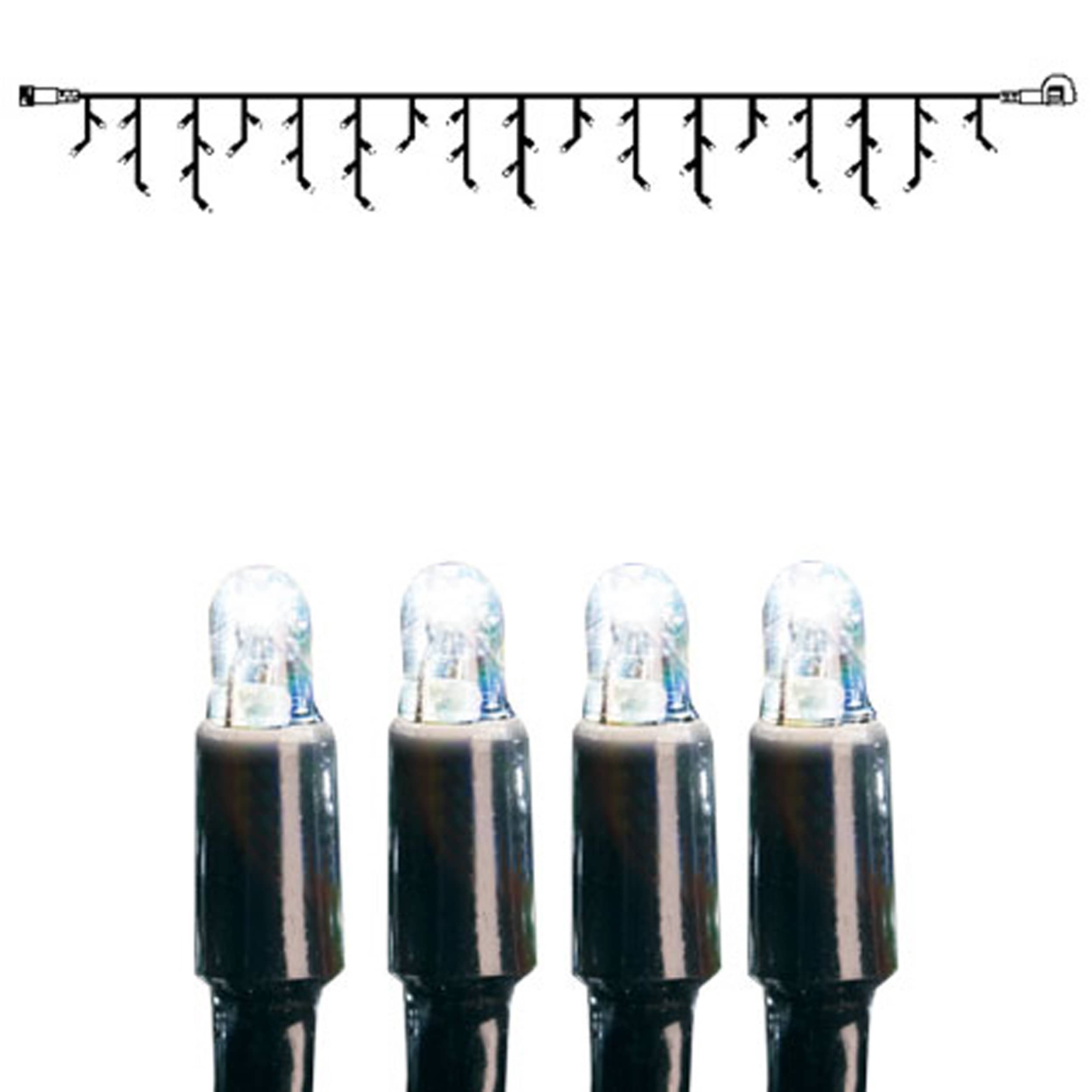 Star Trading 3m LED Eisregen Lichterkette System Expo - Bild 1