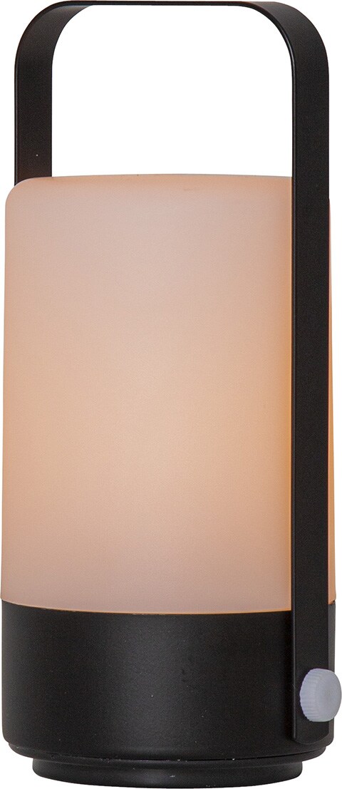 Star Trading Batterie Tischleuchte Flame Lantern - Bild 1