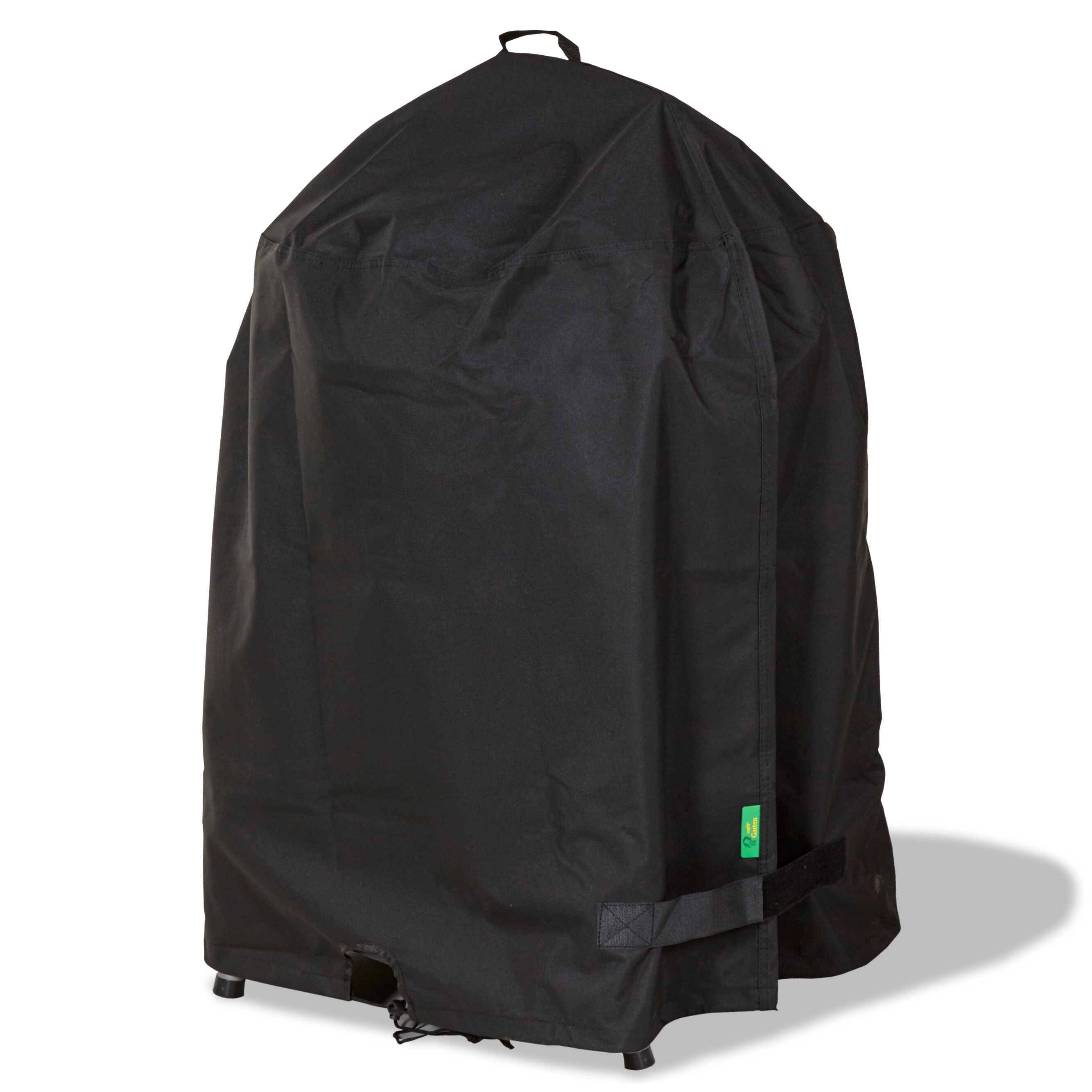 Schutzh&uuml;lle f&uuml;r Keramikgrill Premium 2.0 Schwarz - Bild 1