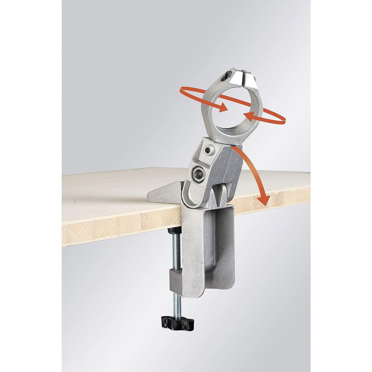 KWB Bohrmaschinen-Ständer Pro, 778500, mit Bohrfutter