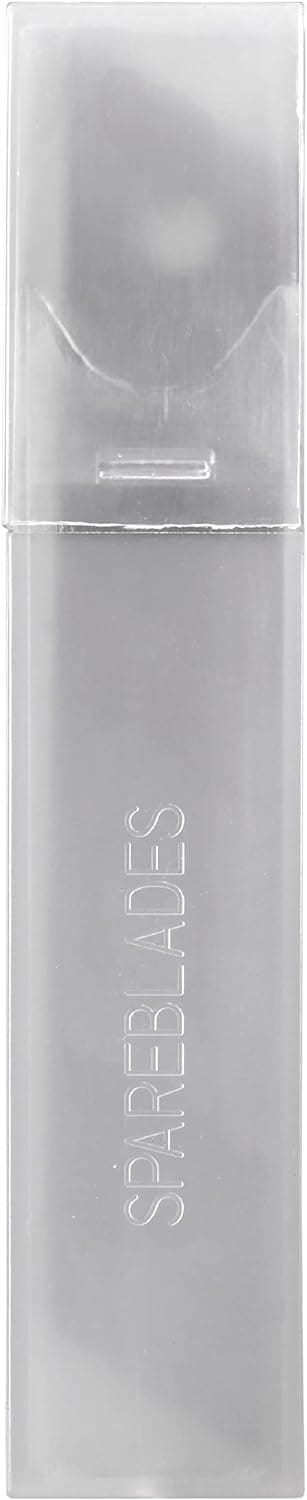 KWB Abbrechklingen 18mm 023395 (10 Ersatzklingen f&uuml;r Cuttermesser, extra scharfer Schliff) - Bild 1