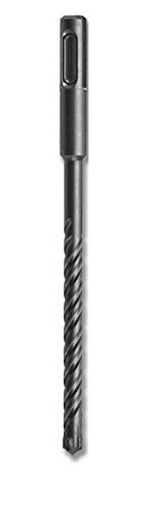 kwb Professioneller Cross-Tip Hammerbohrer &Oslash; 5 mm (110 mm L&auml;nge, 4-schneidig, SDS plus Aufnahme) - Bild 1