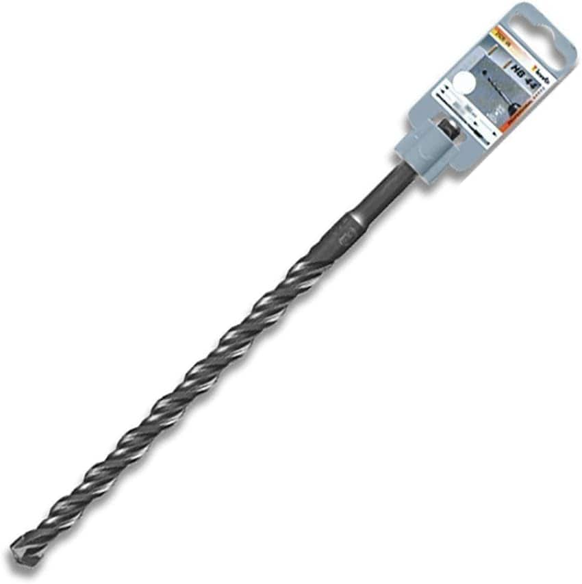 kwb SDS plus HB 44 Hammerbohrer &Oslash; 4,0 mm 241134 (L&auml;nge 110 mm, hochtemperatur gel&ouml;tete Hartmetallschneide) - Bild 1