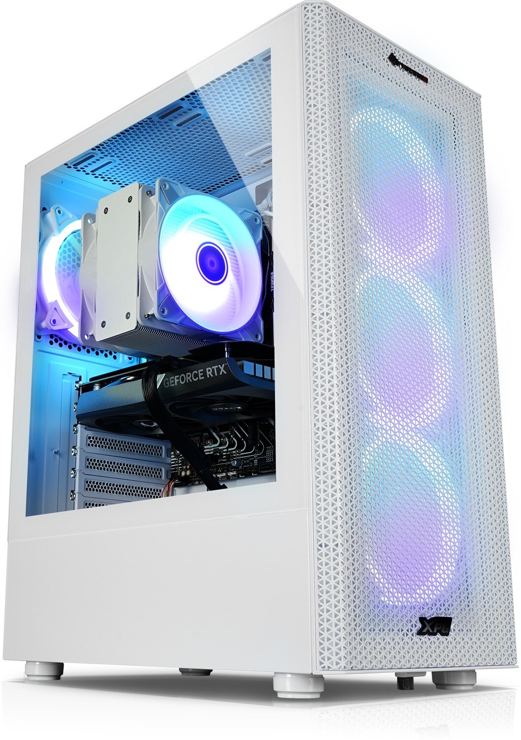 Gaming PC Pulsar V AMD Ryzen 7 5700X, 32GB DDR4, NVIDIA RTX 4060 8 GB, 2TB SSD, Windows 11 | 04260627614721
