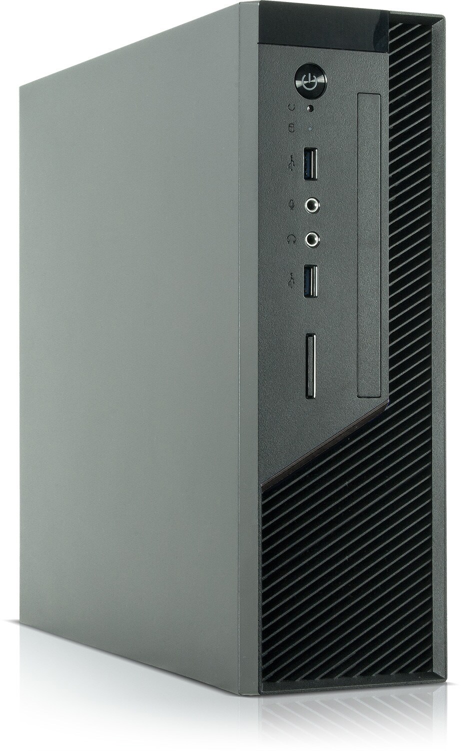 Workstation Smart AMD Ryzen 7 5700X, 16GB DDR4, NVIDIA GT 1030 2 GB, 1TB SSD, Windows 11 Pro | 04260627615056
