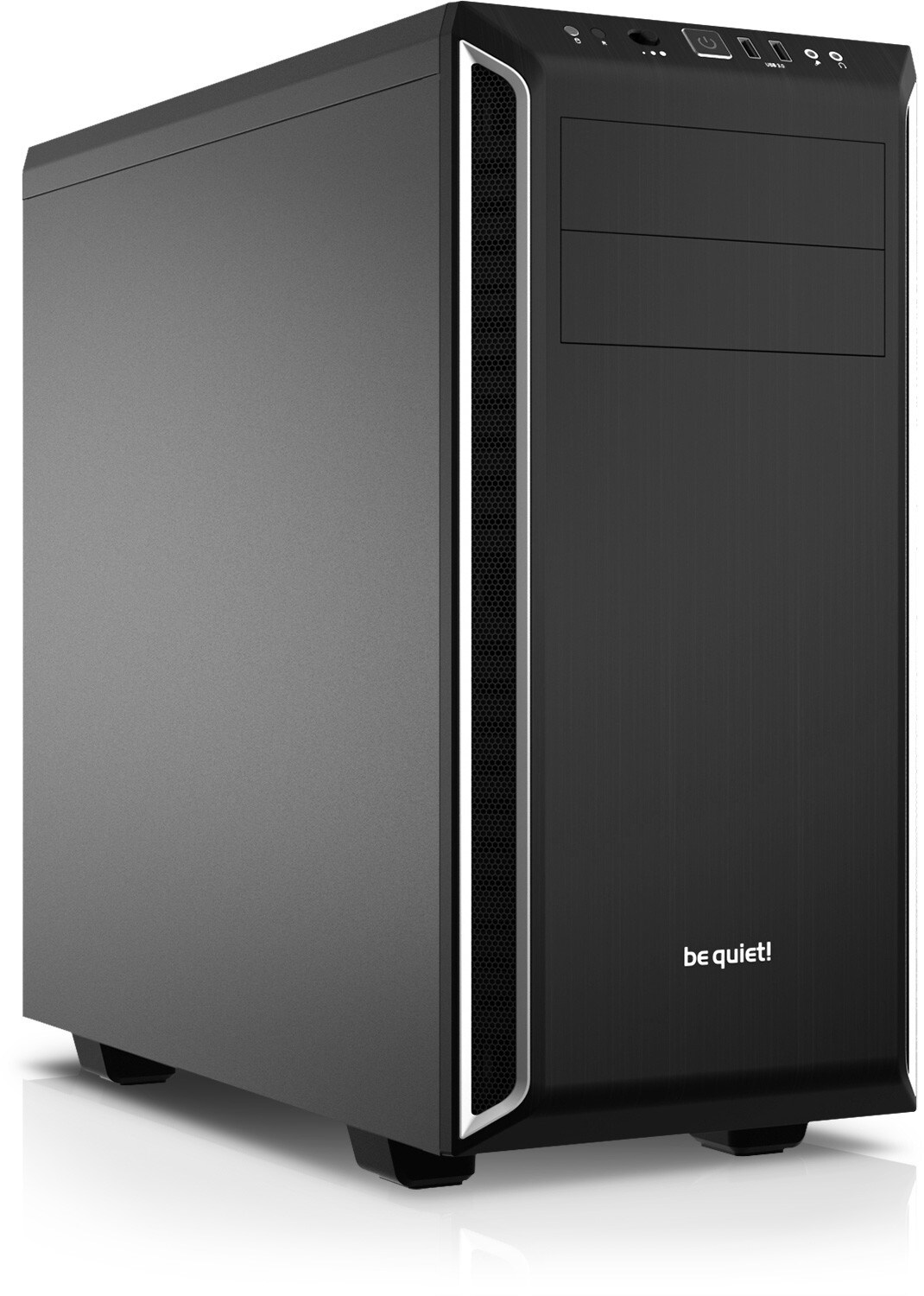 Workstation Silent Master 12 Intel Core i7-12700KF, 64GB DDR4, NVIDIA RTX 3050 6 GB, 1TB SSD, Windows 11 Pro