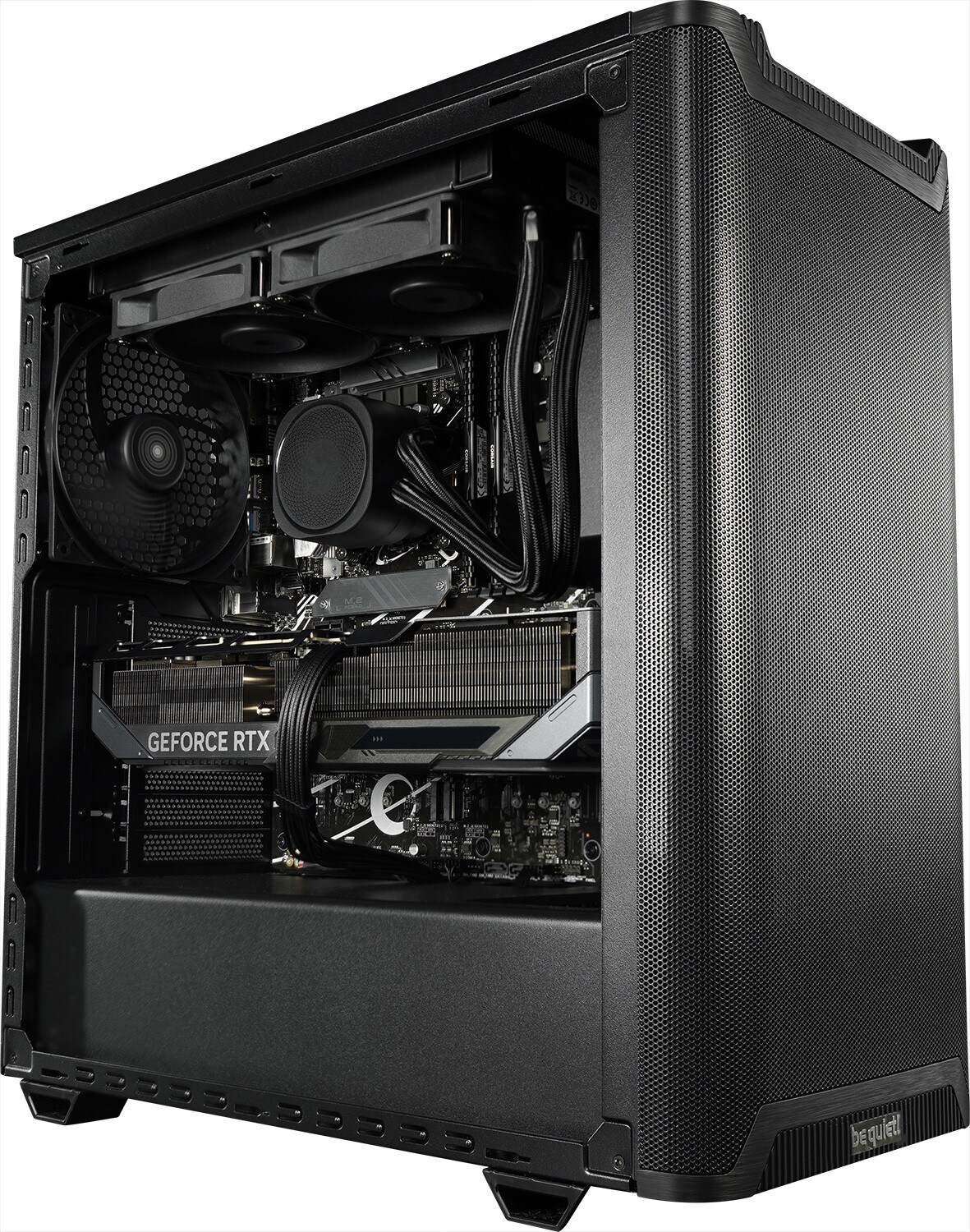 Business PC Master Pro 14 Intel Core i7-14700KF, 32GB DDR5, PNY Quadro RTX 2000 16 GB, 1TB SSD, Windows 11 Pro