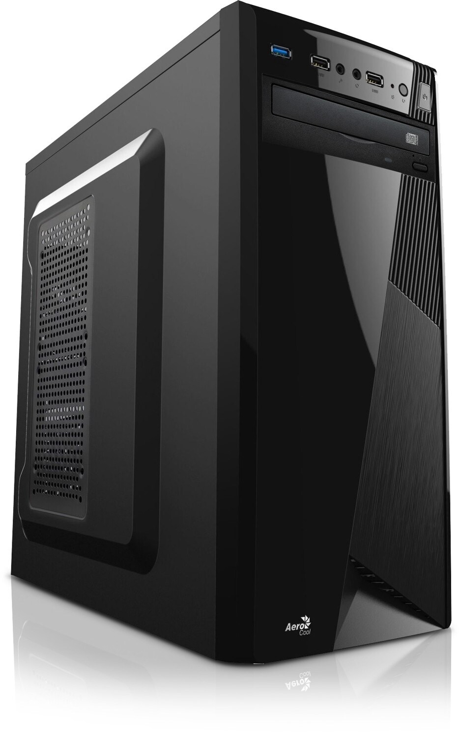 PC Professional PC 14 Intel Core i5-14500, 16GB DDR4, Intel UHD Graphics 770 Grafik, 1TB SSD, DVD, Windows 11 Pro - Bild 1