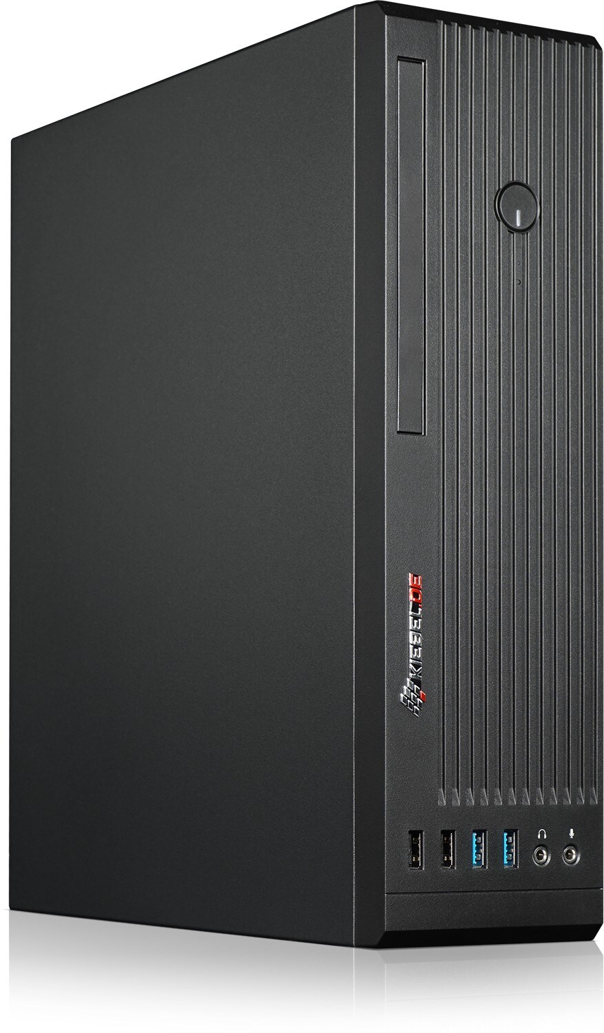 Mini PC Premium PC Slim IX AMD Ryzen 5 9600X, 64GB DDR5, AMD Radeon Grafik, 2TB SSD, Windows 11 Pro