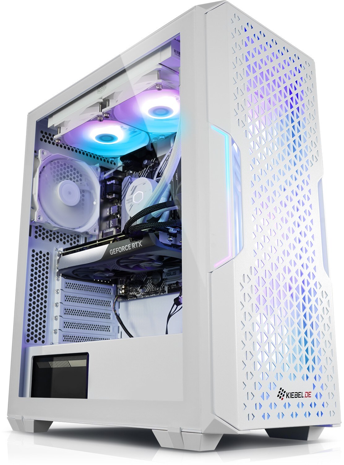 Gaming PC Dragon VIII AMD Ryzen 7 8700F, 64GB DDR5, NVIDIA RTX 5070 12 GB, 2TB SSD, Windows 11 | 04099836008676
