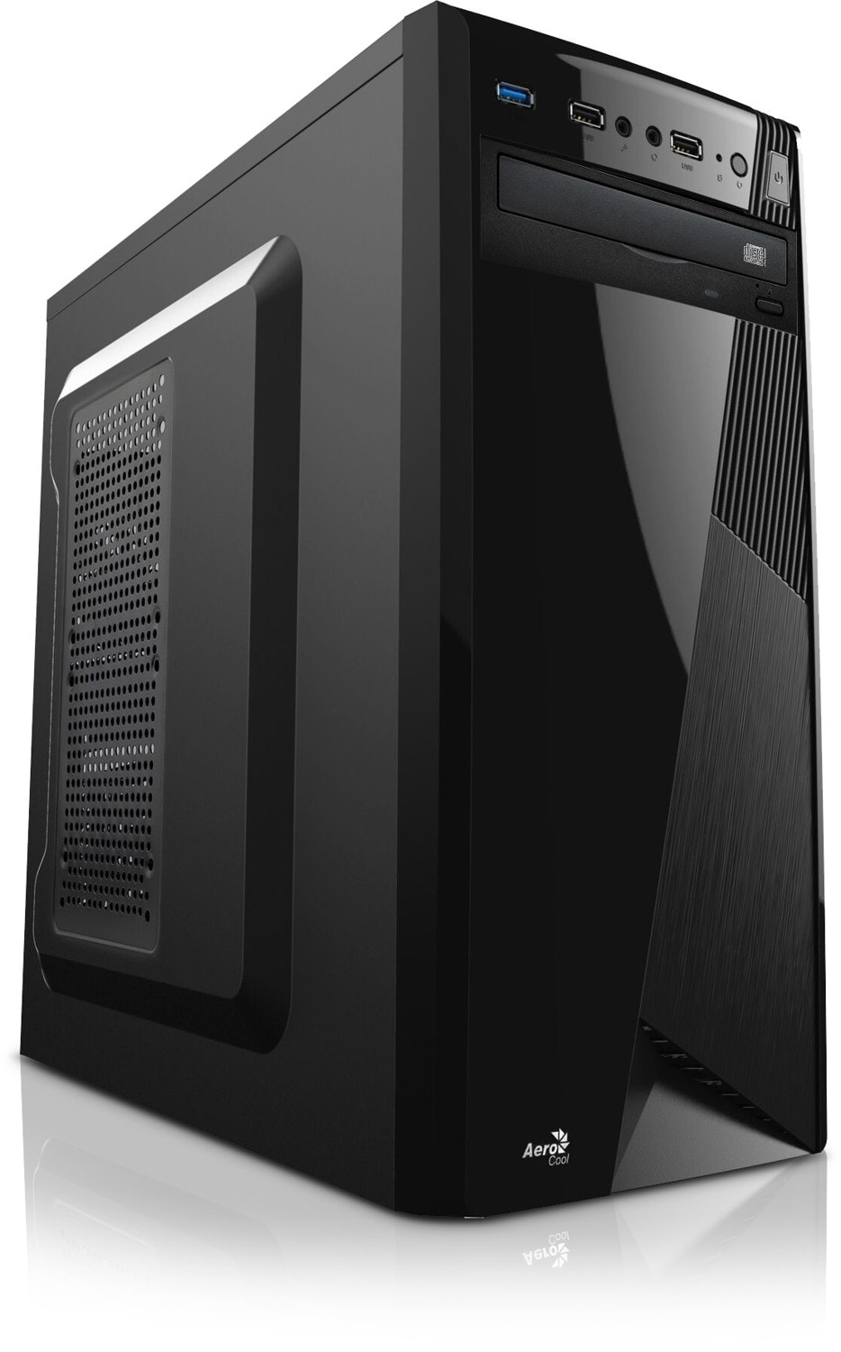 Gaming PC Pro PC VII AMD Ryzen 7 5700G, 32GB DDR4, AMD Vega Grafik, 1TB SSD, WLAN, Windows 11 - Bild 1