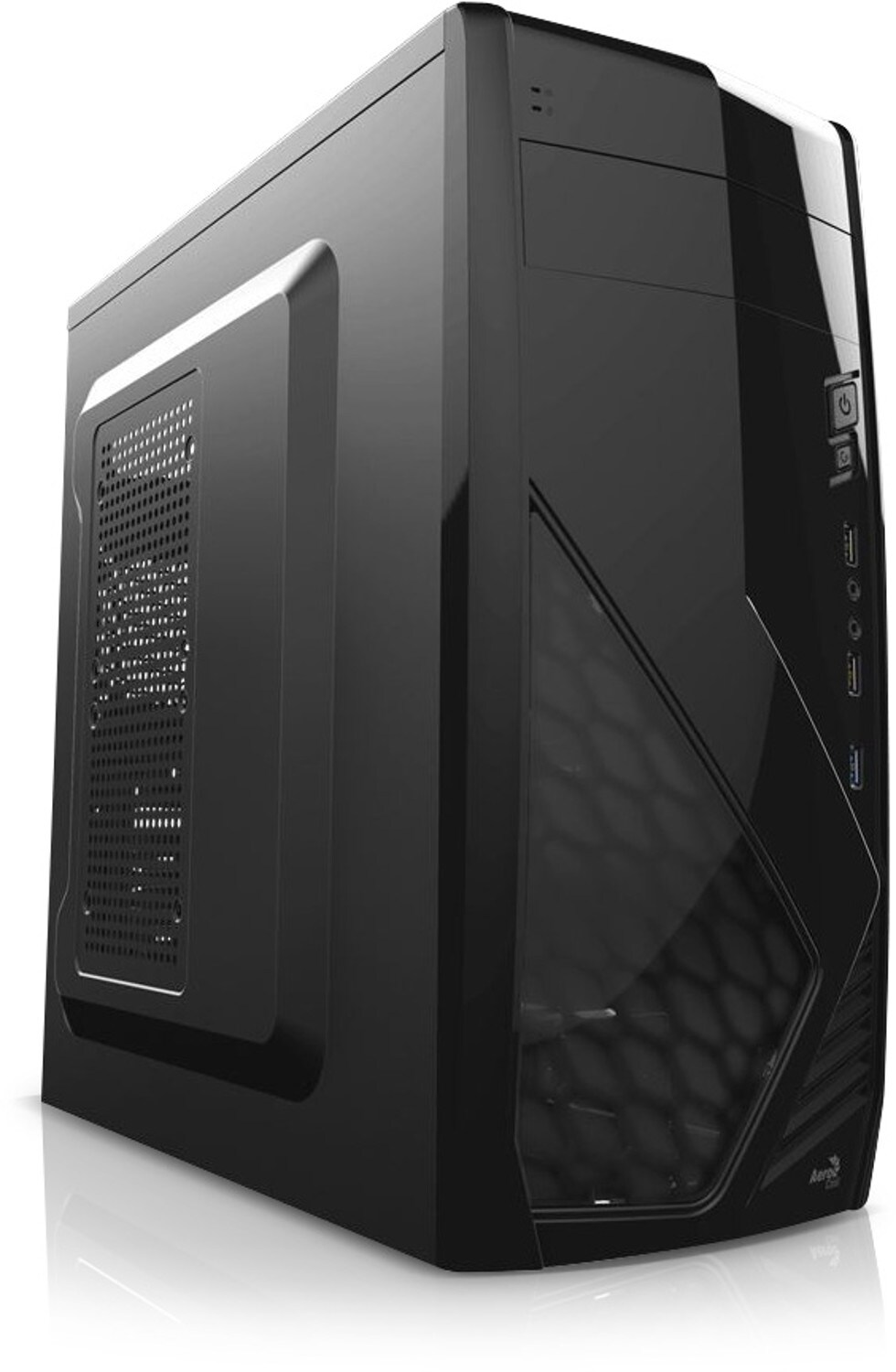 Gaming PC Pro PC VII AMD Ryzen 7 5700G, 32GB DDR4, AMD Vega Grafik, 1TB SSD, WLAN, Windows 11