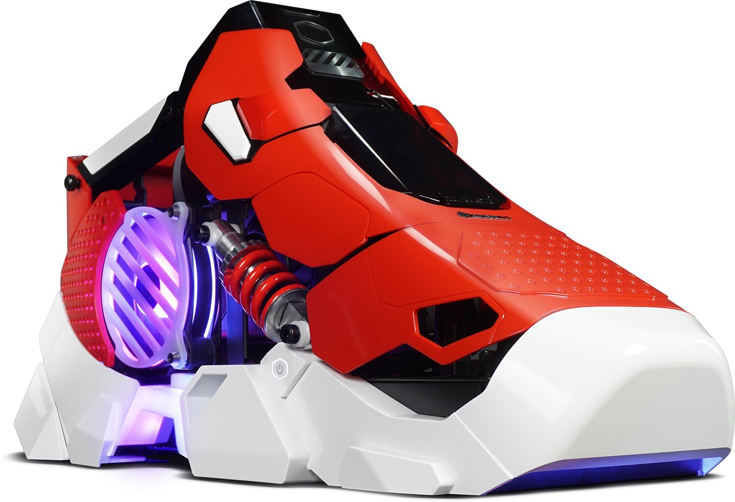Gaming PC Sneaker X AMD Ryzen Elite AMD Ryzen 7 7800X3D, 32GB DDR5, NVIDIA RTX 5070 12 GB, 1TB SSD, Windows 11