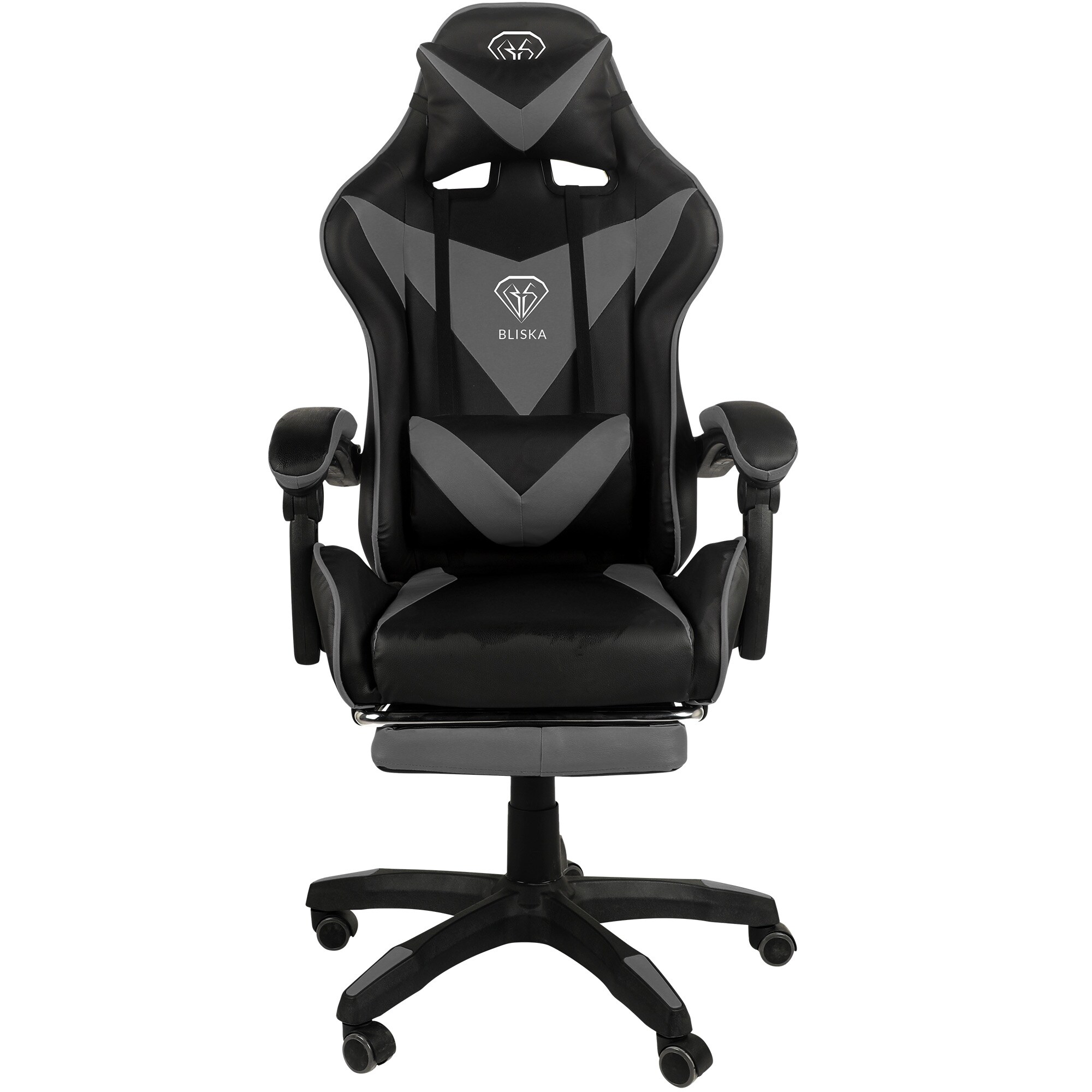 Gaming Stuhl Home Office Chair Racing Chefsessel B&uuml;rostuhl Sportsitz B&uuml;ro Stuhl - Bild 1