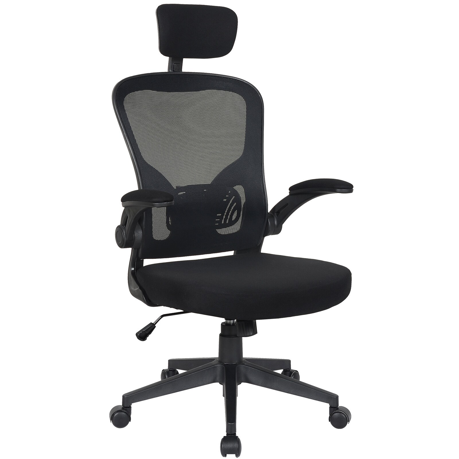 B&uuml;rostuhl Ergonomisch  Drehstuhl Schreibtischstuhl Mesh Netzstoff office Stuhl - Bild 1