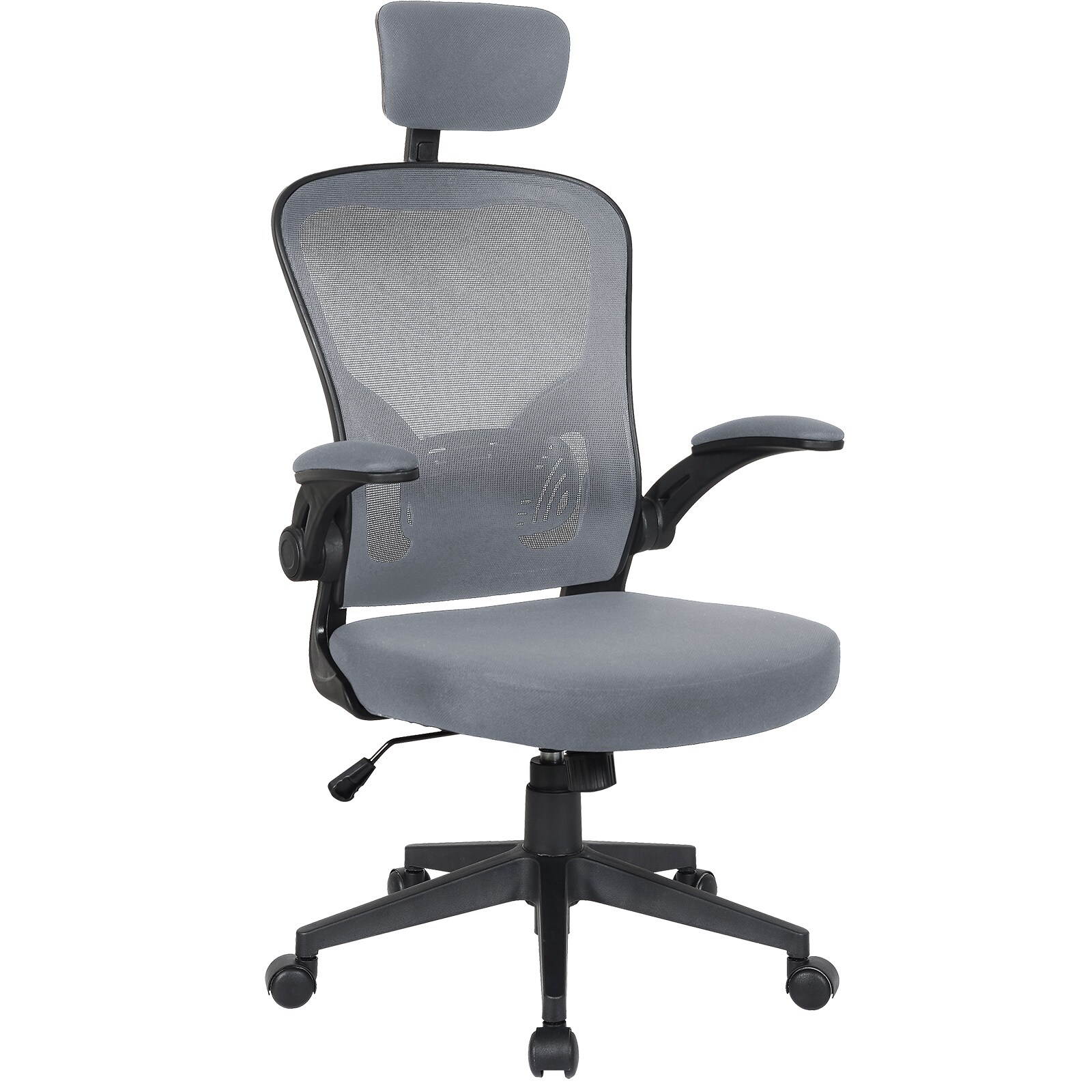 B&uuml;rostuhl Ergonomisch  Drehstuhl Schreibtischstuhl Mesh Netzstoff office Stuhl - Bild 1