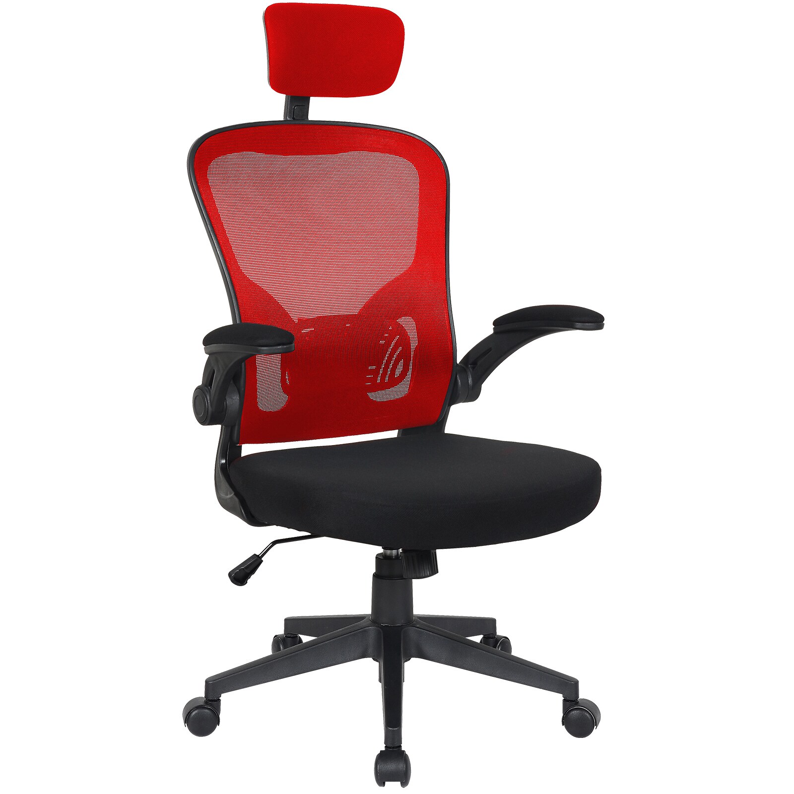 B&uuml;rostuhl Ergonomisch  Drehstuhl Schreibtischstuhl Mesh Netzstoff office Stuhl - Bild 1