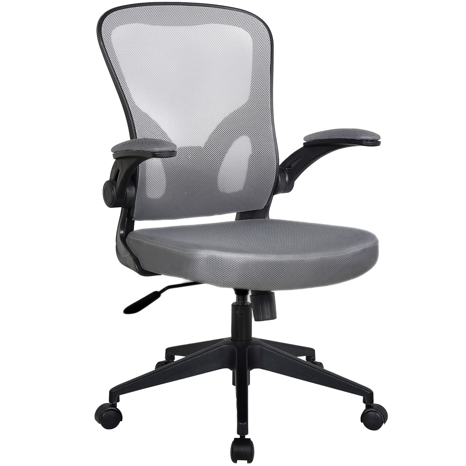 B&uuml;rostuhl Ergonomisch  Drehstuhl Schreibtischstuhl Mesh Netzstoff office Stuhl - Bild 1
