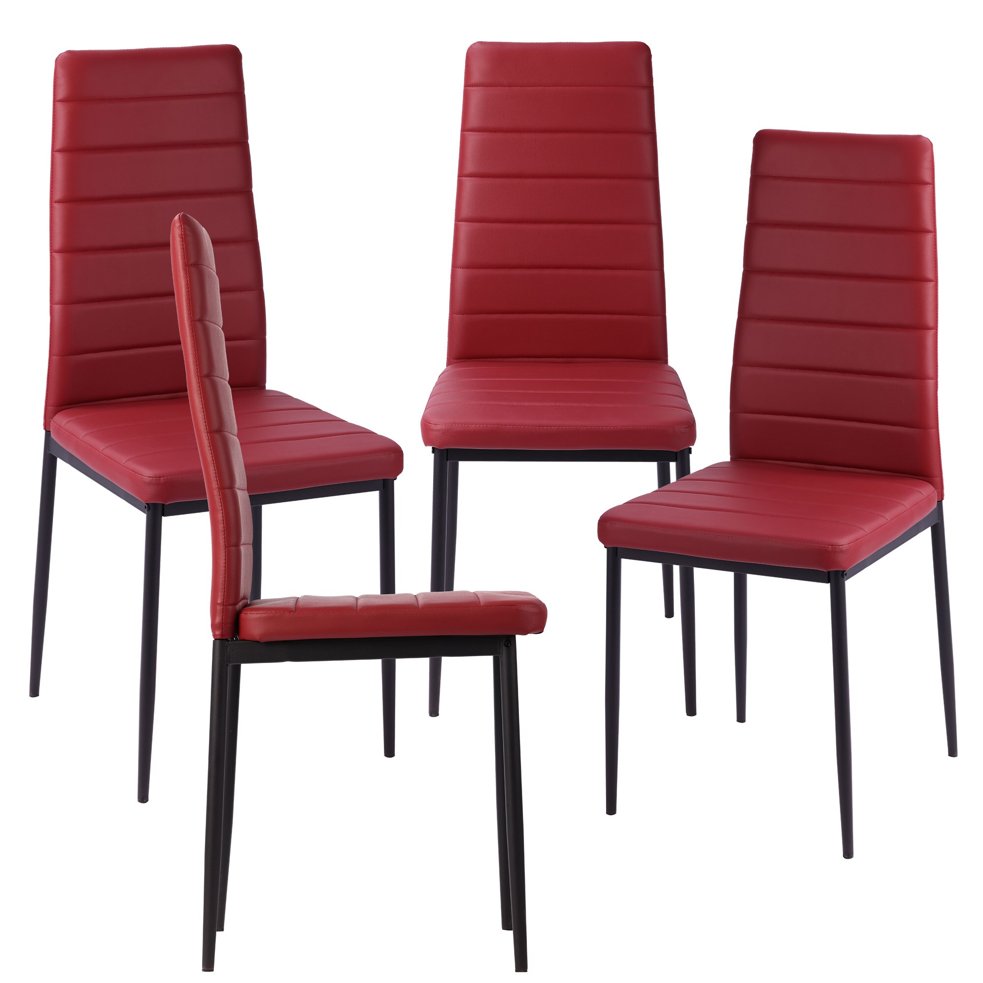 Esszimmerst&uuml;hle 2/4/6/8 Set Stuhl K&uuml;chenstuhl Esszimmerstuhl Wohnzimmerst&uuml;hle - Bild 1