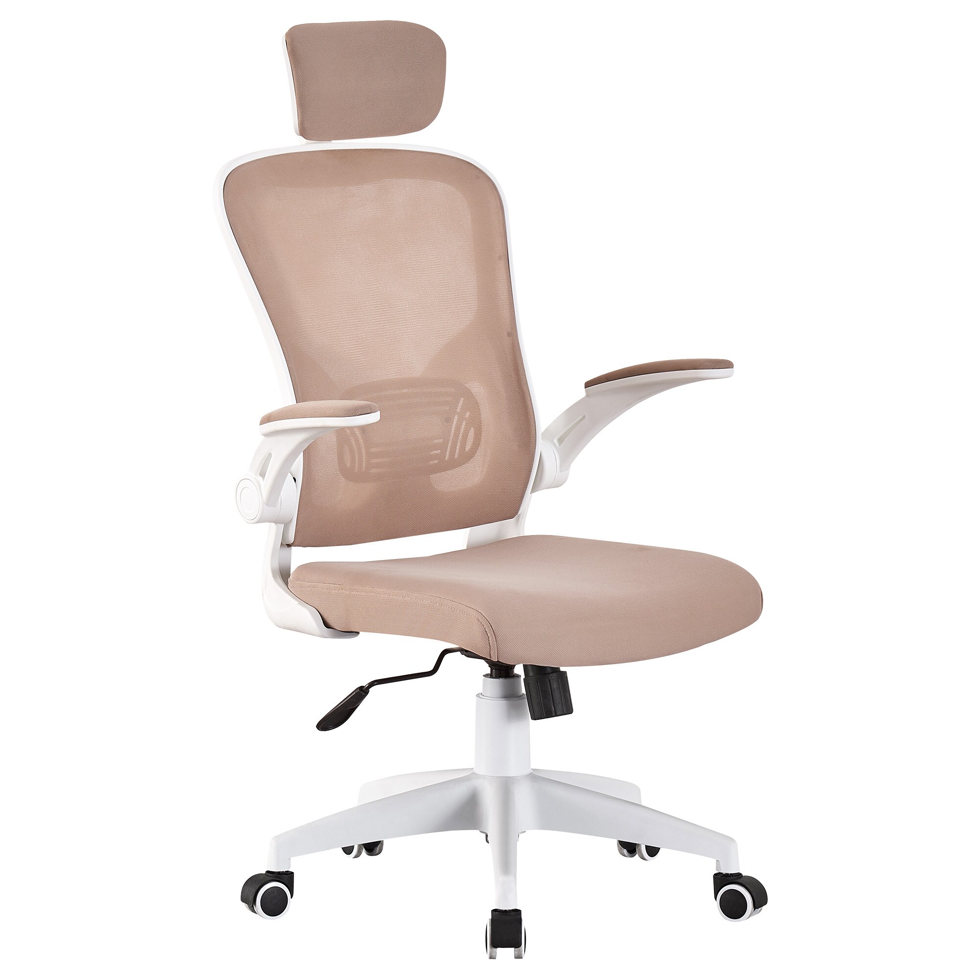 B&uuml;rostuhl Ergonomisch  Drehstuhl Schreibtischstuhl Mesh Netzstoff office Stuhl - Bild 1