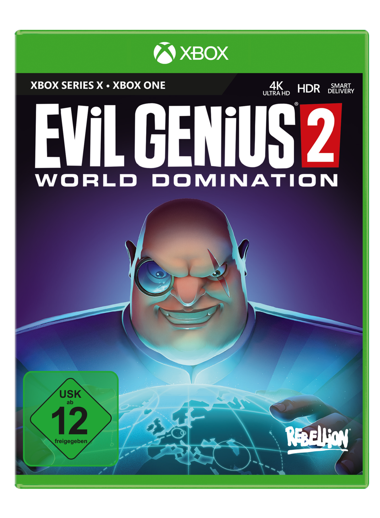 Evil Genius 2 World Domination | 05056208810458