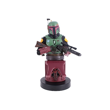Exquisite Gaming Cable Guy Boba Fett 2022 Star Wars - Bild 1