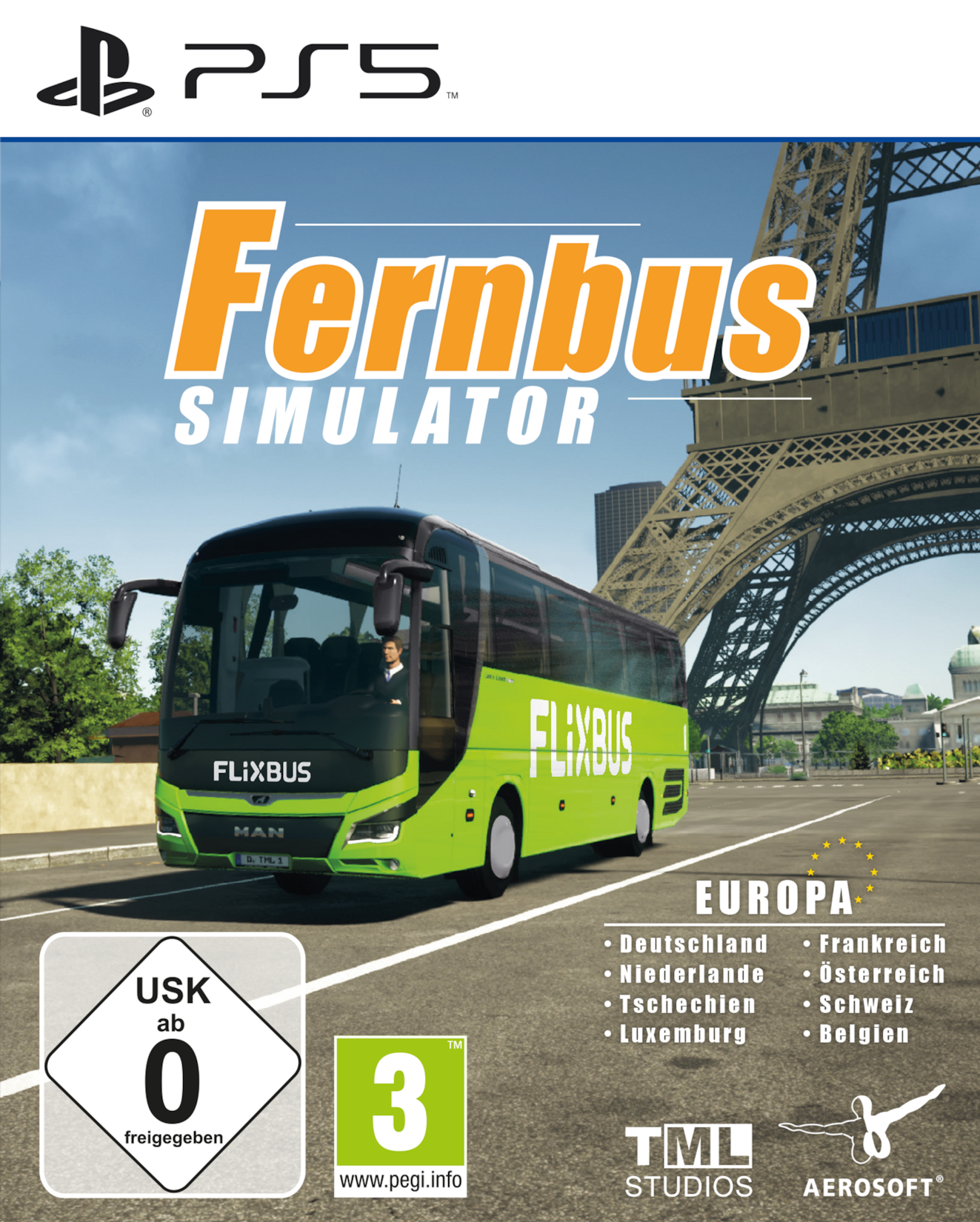 Der Fernbus Simulator