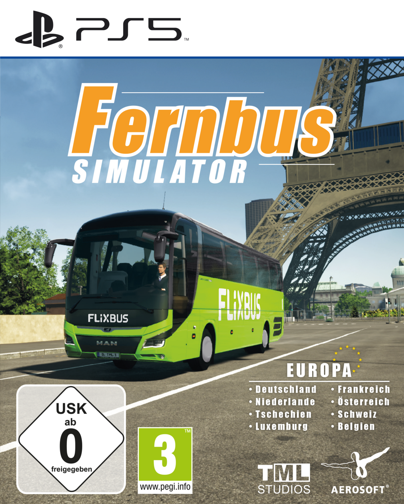 Der Fernbus Simulator | 04015918159111
