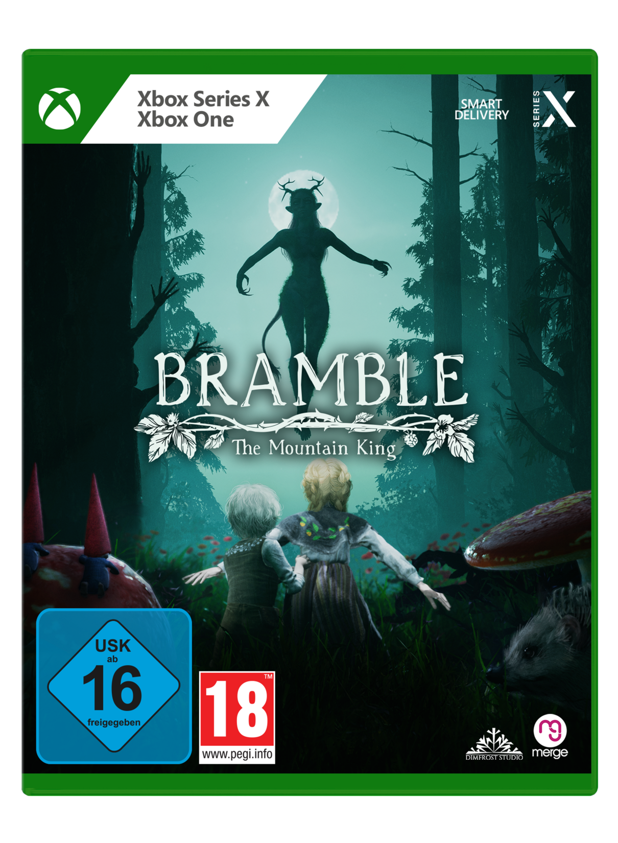 Bramble The Mountain King | 05060264378326