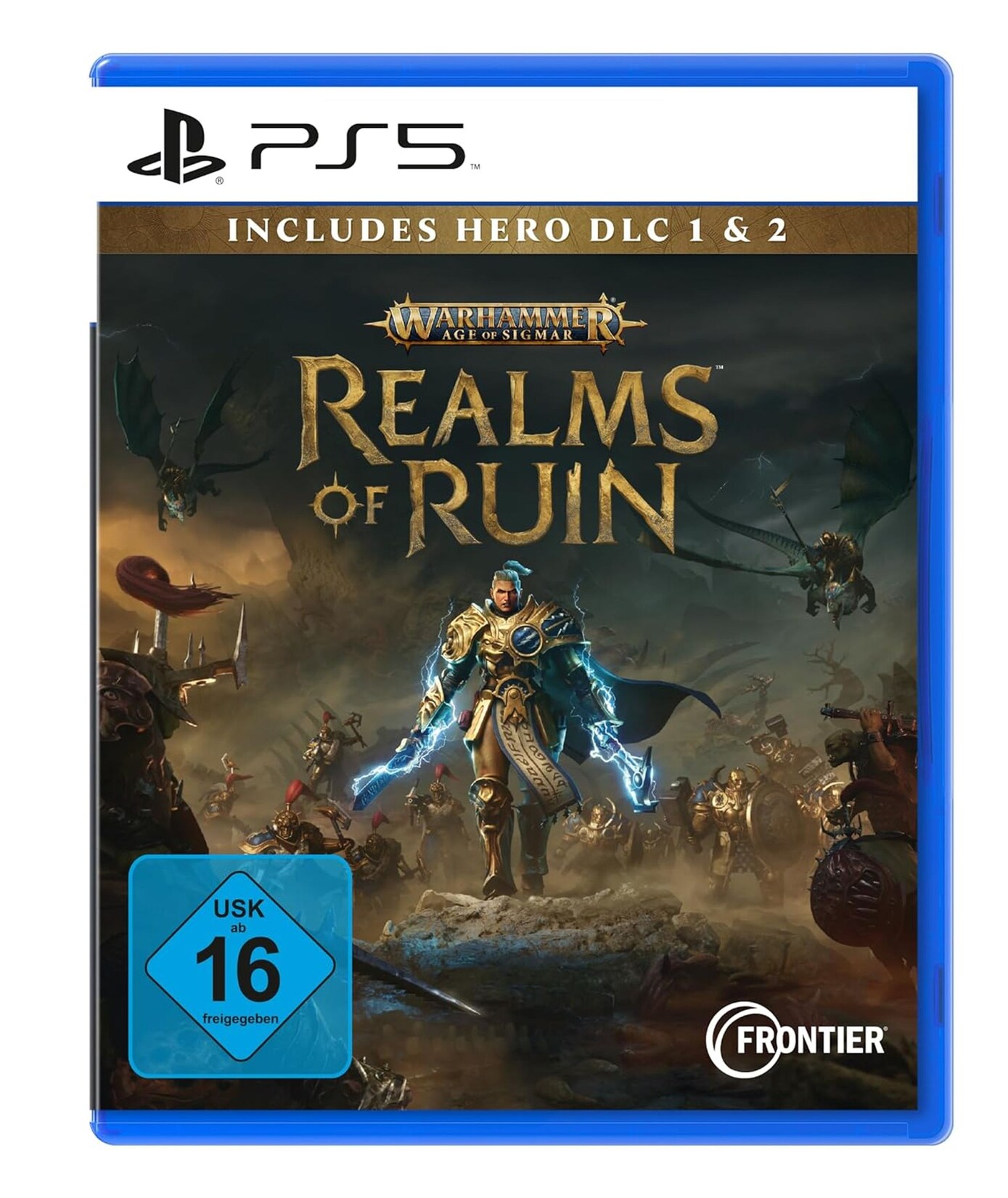 Warhammer Age of Sigmar: Realms of Ruin | 05056208822833